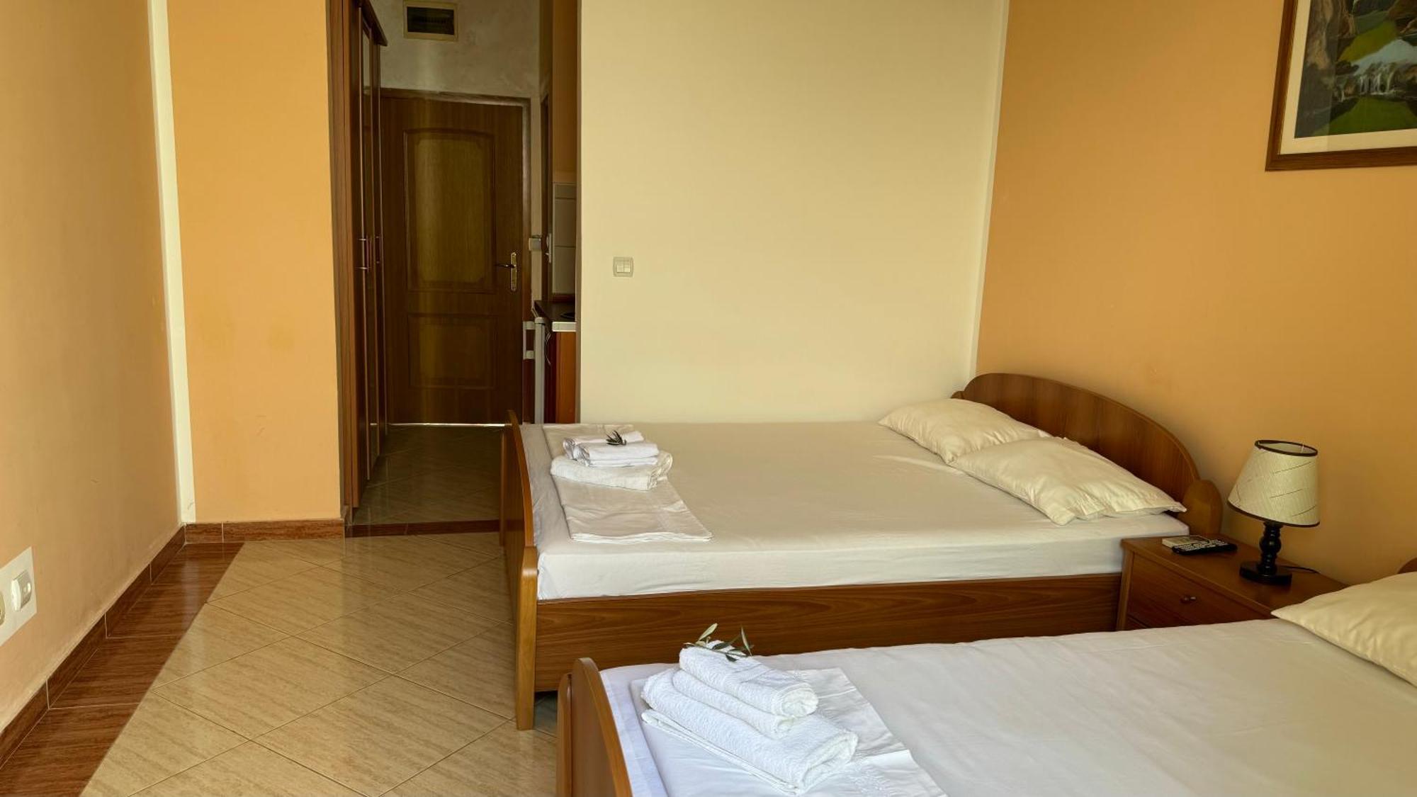 Sea La Vie Apartments Ούλτσιν Εξωτερικό φωτογραφία