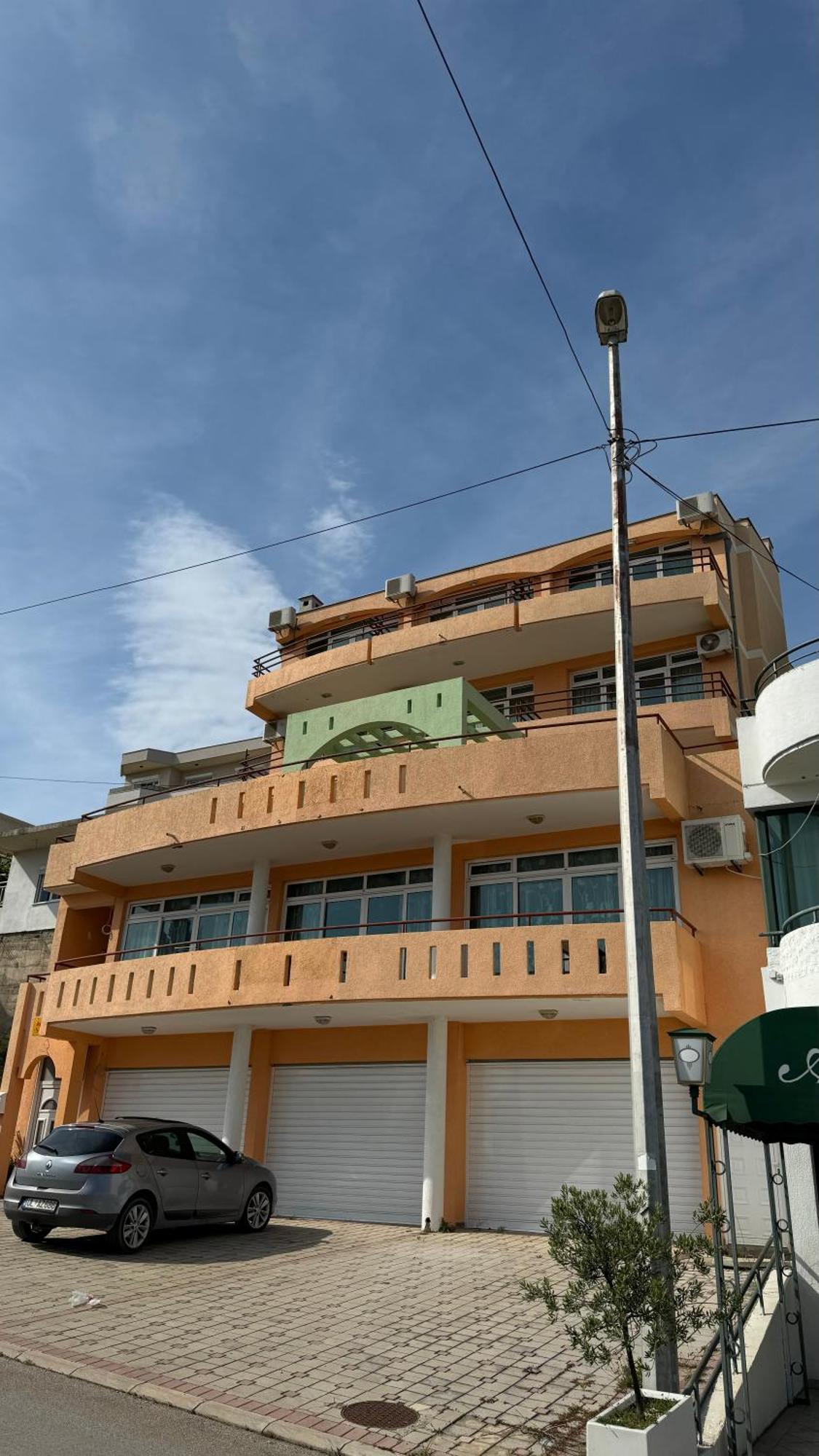 Sea La Vie Apartments Ούλτσιν Εξωτερικό φωτογραφία