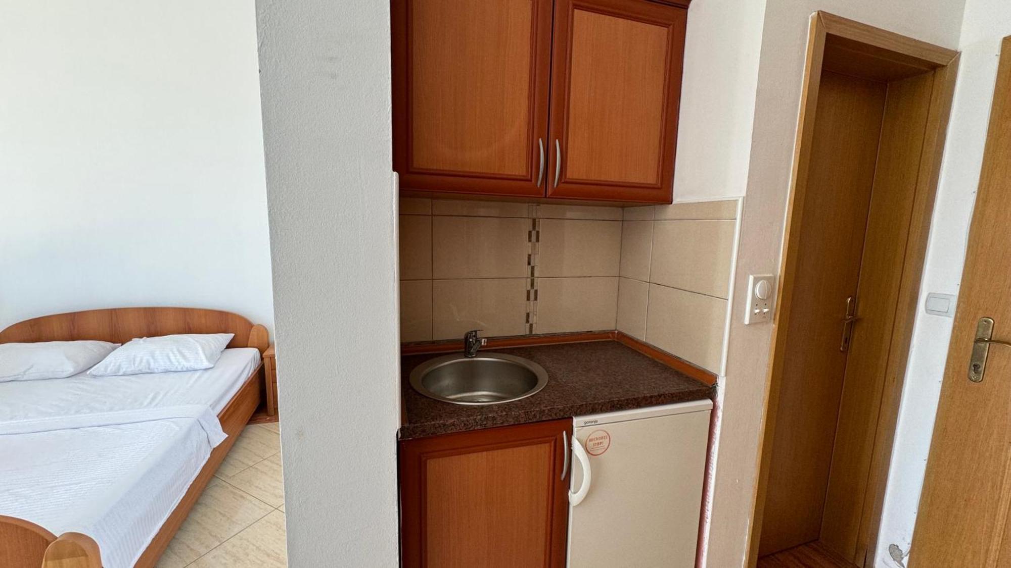 Sea La Vie Apartments Ούλτσιν Εξωτερικό φωτογραφία
