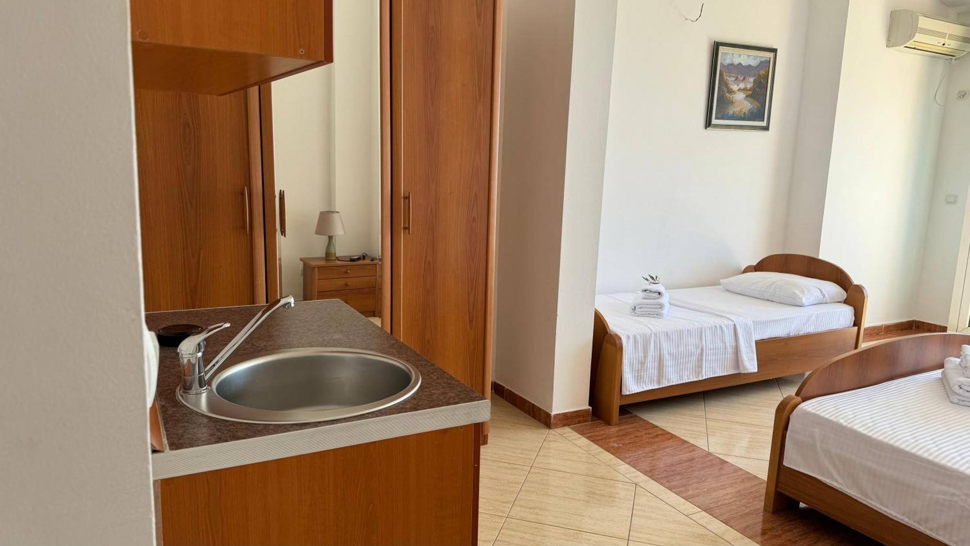 Sea La Vie Apartments Ούλτσιν Εξωτερικό φωτογραφία