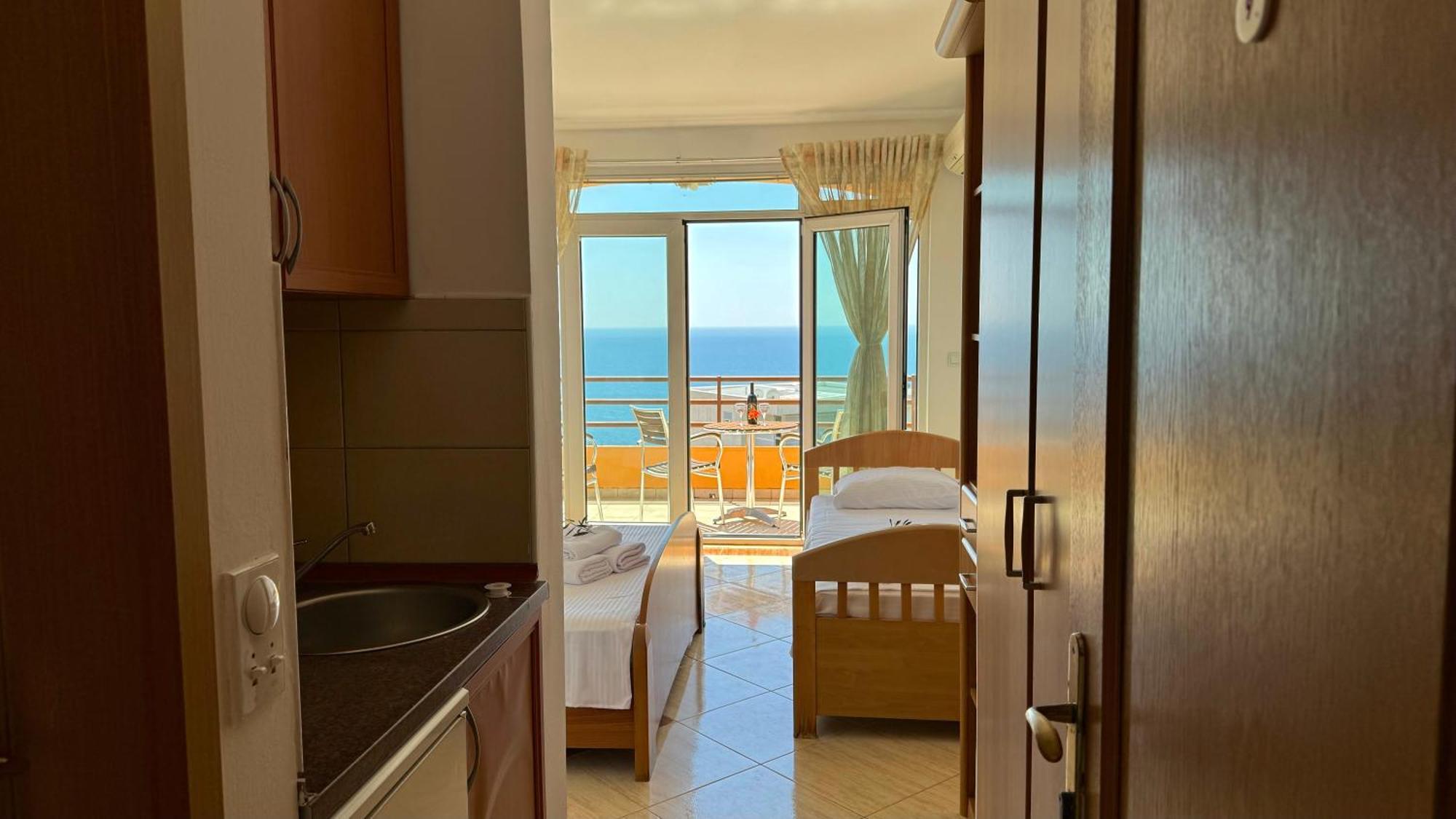 Sea La Vie Apartments Ούλτσιν Εξωτερικό φωτογραφία