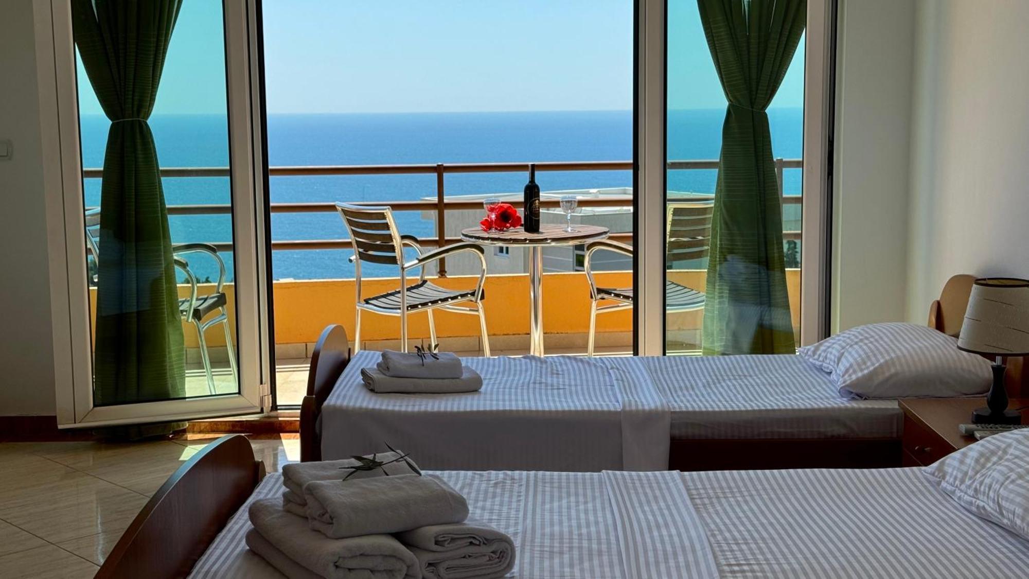 Sea La Vie Apartments Ούλτσιν Εξωτερικό φωτογραφία