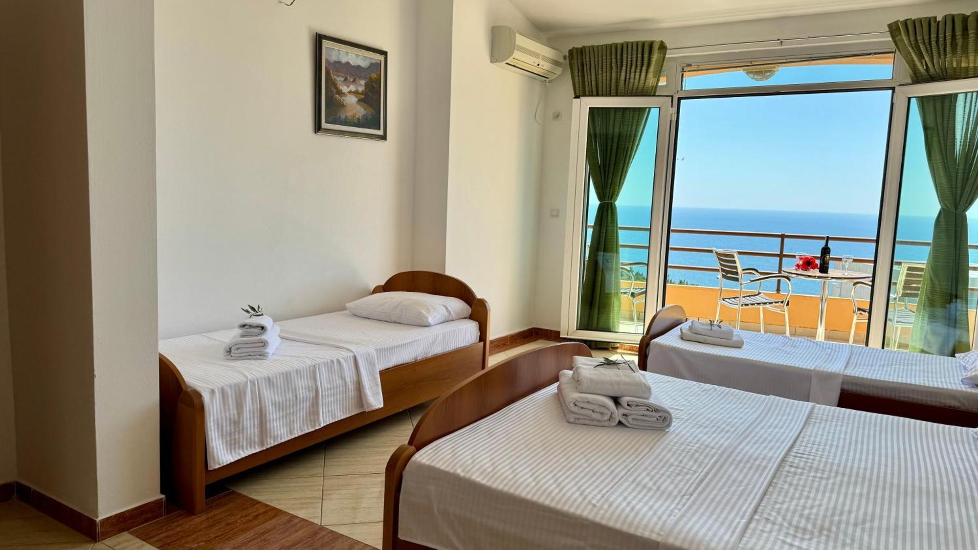 Sea La Vie Apartments Ούλτσιν Εξωτερικό φωτογραφία