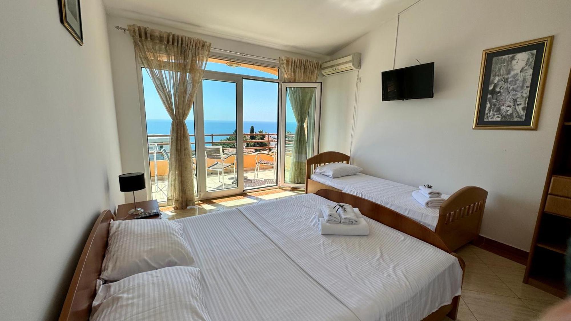 Sea La Vie Apartments Ούλτσιν Εξωτερικό φωτογραφία