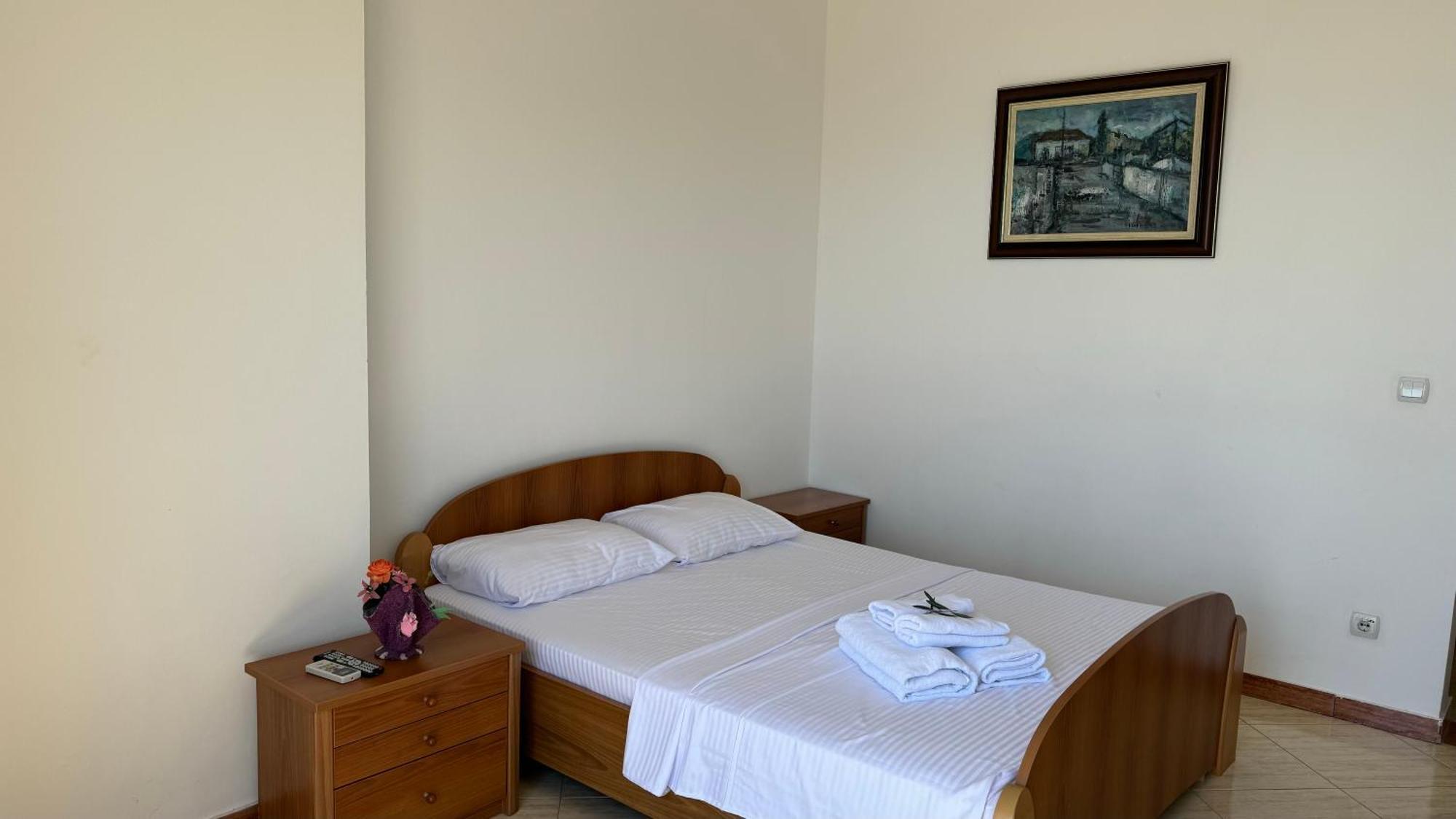Sea La Vie Apartments Ούλτσιν Εξωτερικό φωτογραφία