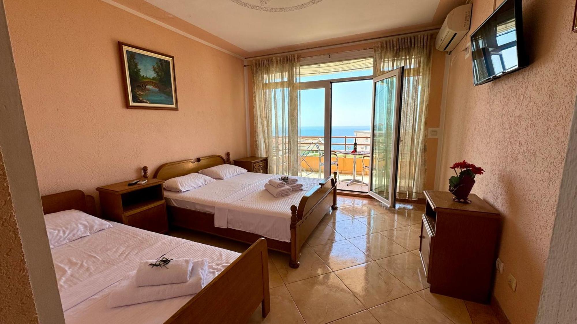 Sea La Vie Apartments Ούλτσιν Εξωτερικό φωτογραφία
