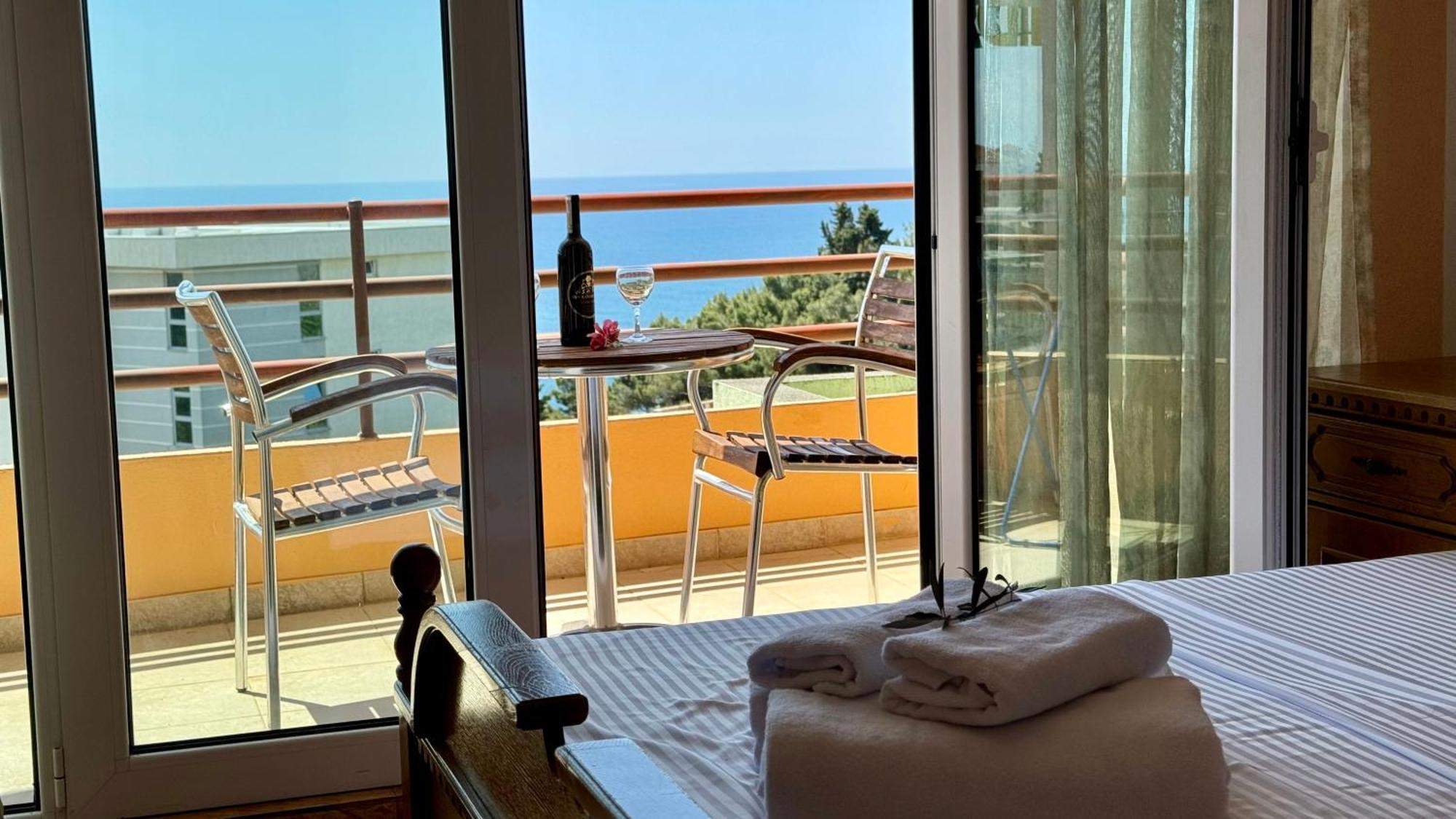 Sea La Vie Apartments Ούλτσιν Εξωτερικό φωτογραφία