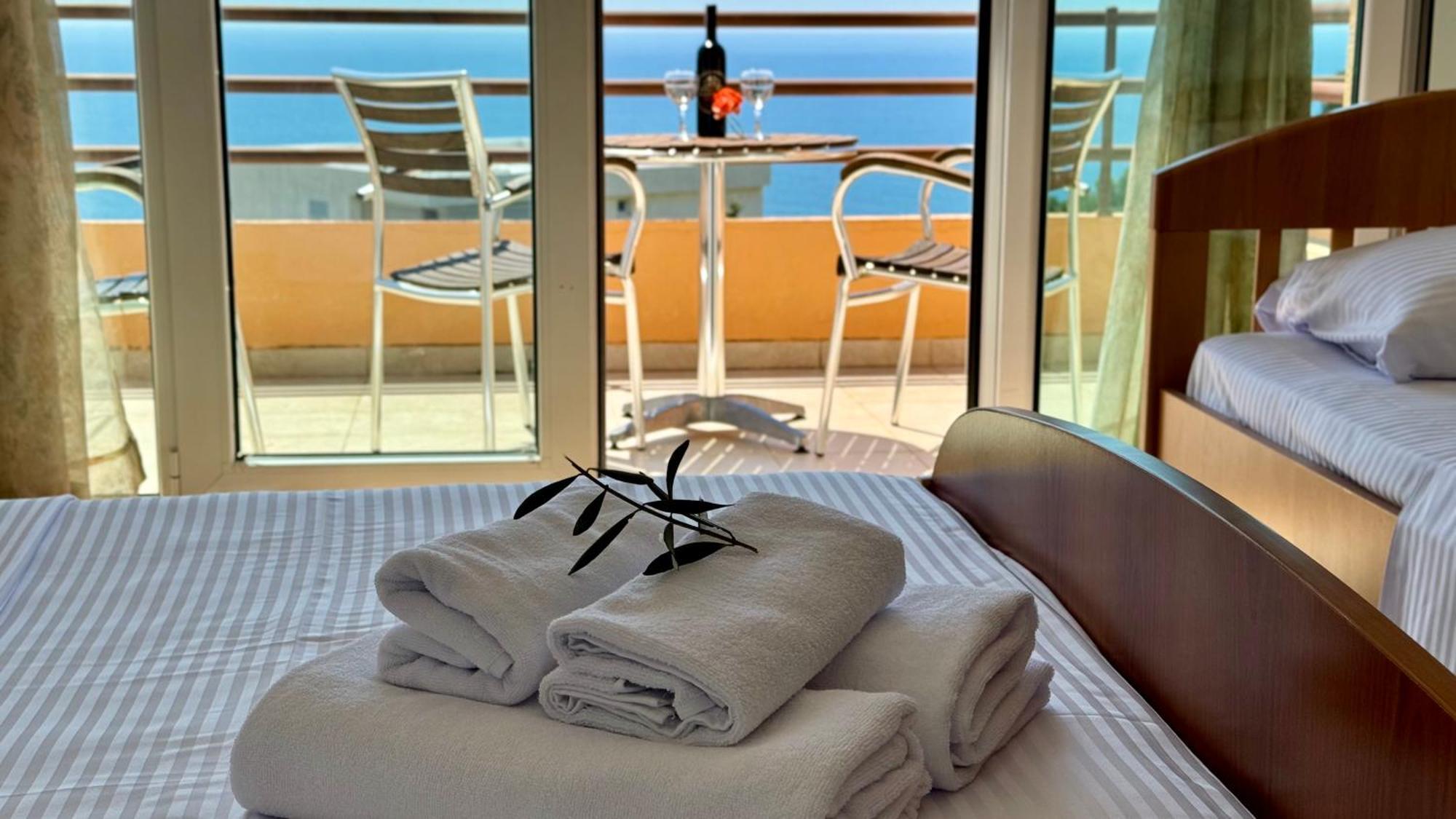 Sea La Vie Apartments Ούλτσιν Εξωτερικό φωτογραφία