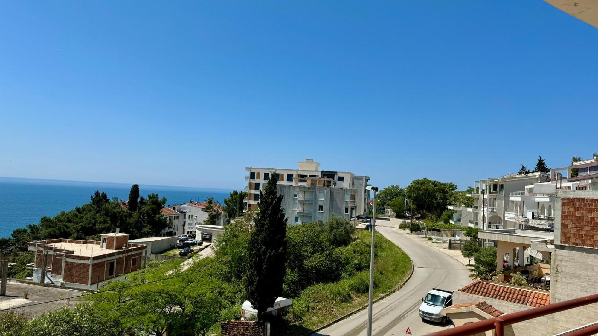 Sea La Vie Apartments Ούλτσιν Εξωτερικό φωτογραφία