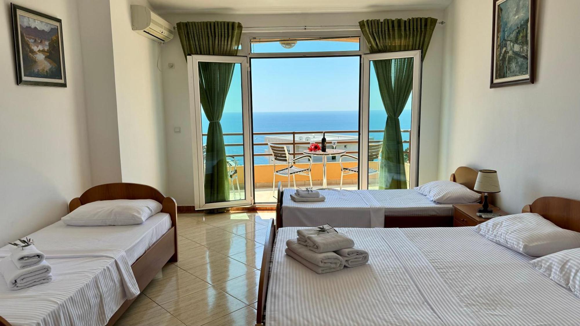 Sea La Vie Apartments Ούλτσιν Εξωτερικό φωτογραφία