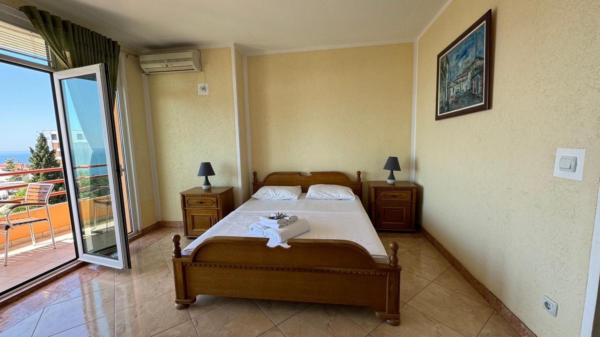 Sea La Vie Apartments Ούλτσιν Εξωτερικό φωτογραφία