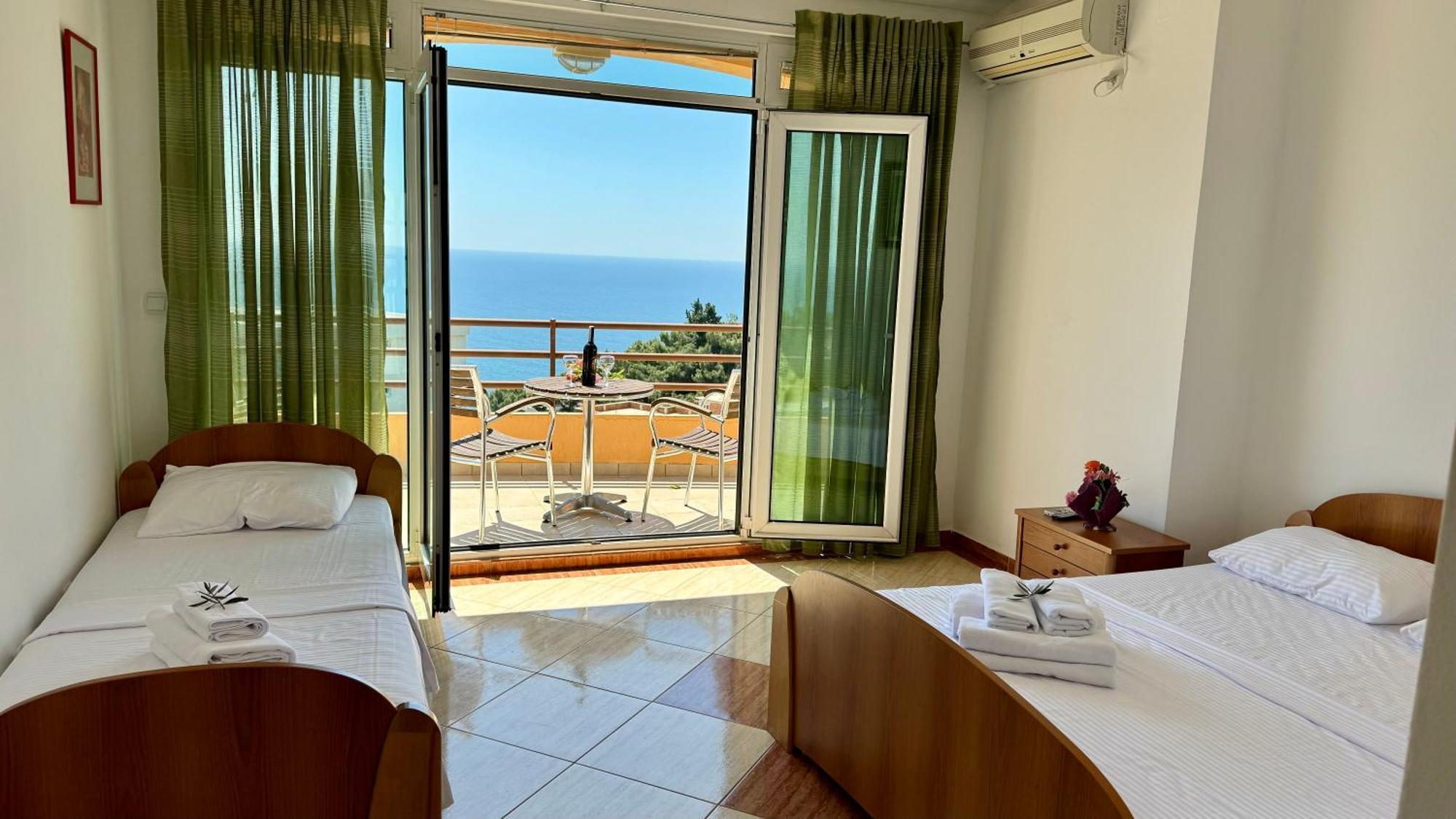 Sea La Vie Apartments Ούλτσιν Εξωτερικό φωτογραφία