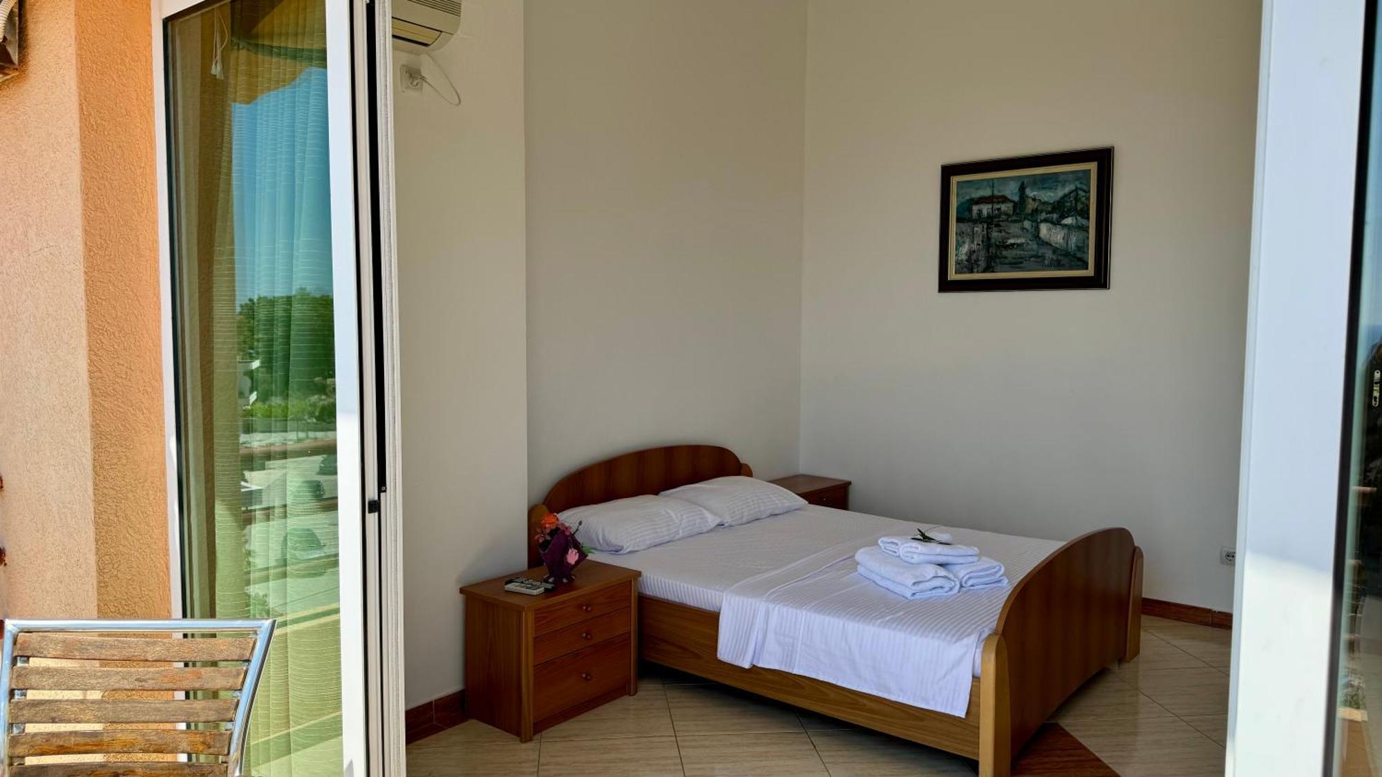 Sea La Vie Apartments Ούλτσιν Εξωτερικό φωτογραφία