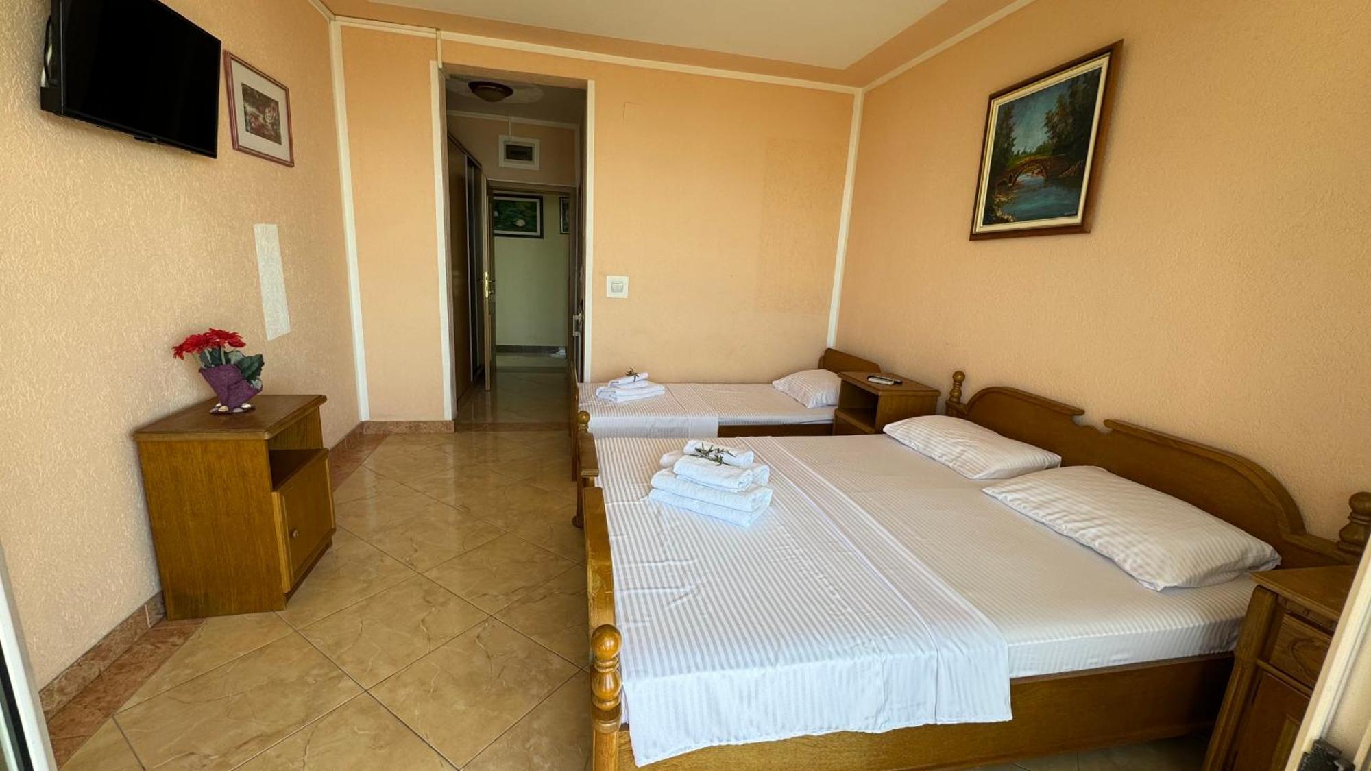 Sea La Vie Apartments Ούλτσιν Εξωτερικό φωτογραφία