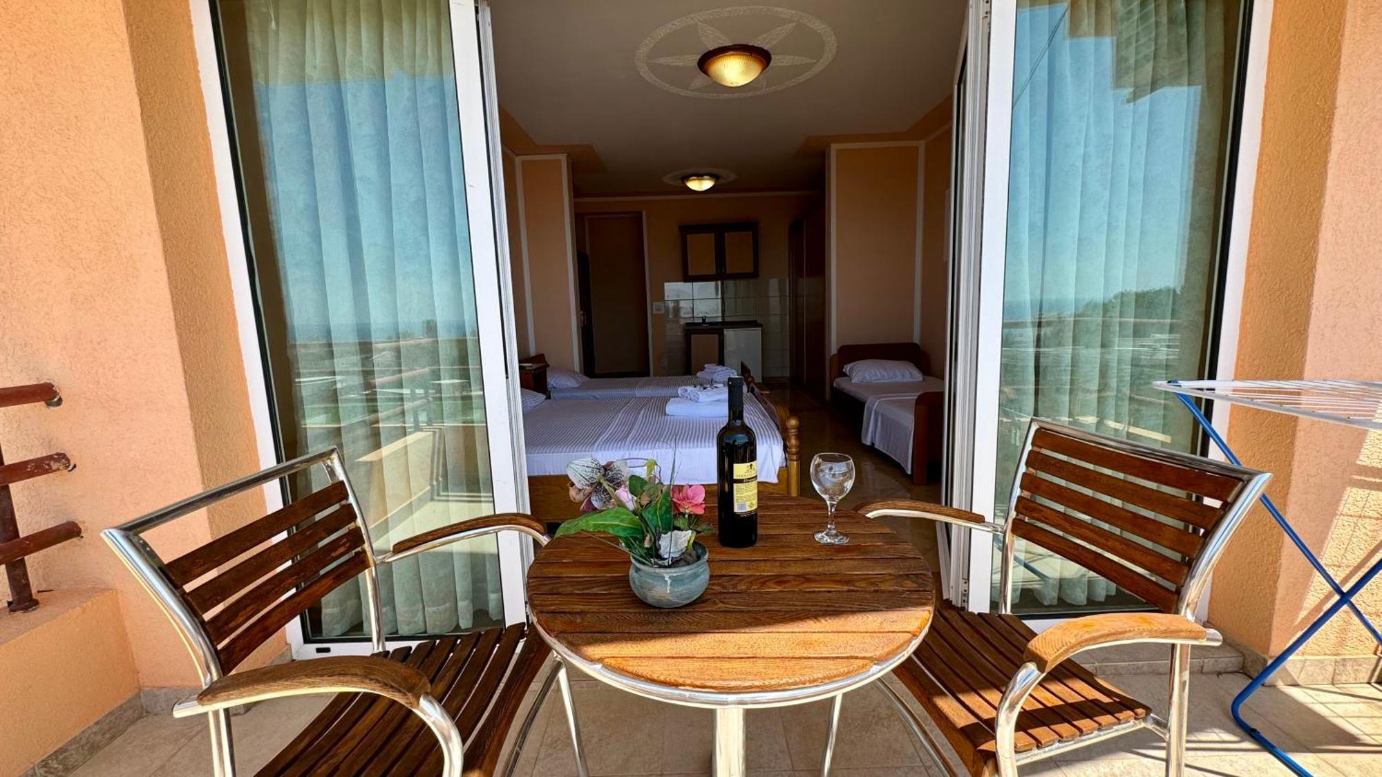 Sea La Vie Apartments Ούλτσιν Εξωτερικό φωτογραφία