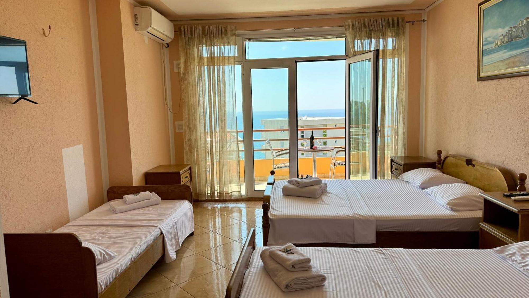 Sea La Vie Apartments Ούλτσιν Εξωτερικό φωτογραφία