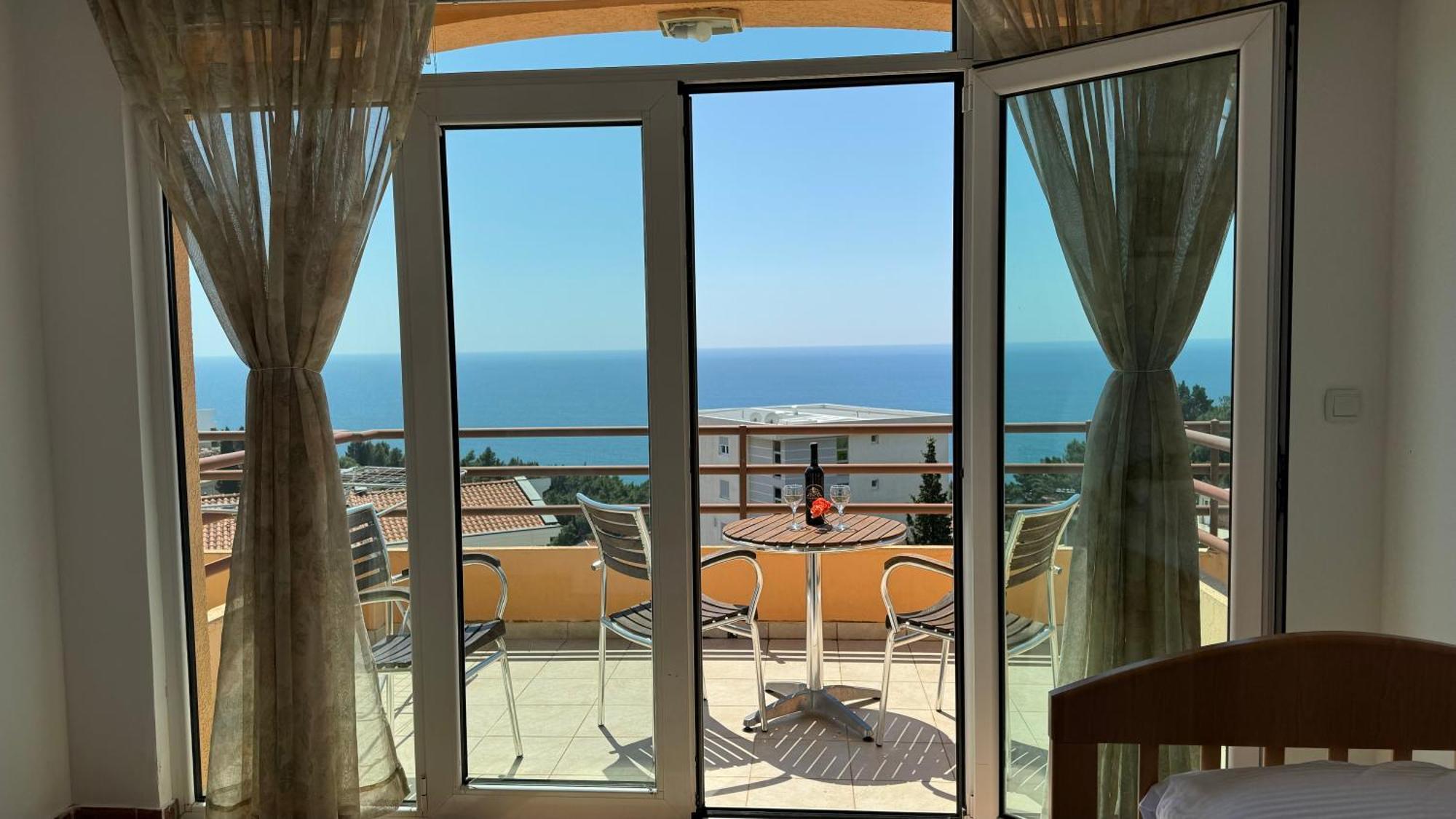 Sea La Vie Apartments Ούλτσιν Εξωτερικό φωτογραφία