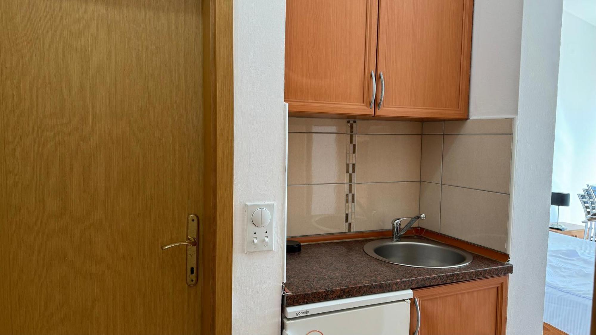 Sea La Vie Apartments Ούλτσιν Εξωτερικό φωτογραφία