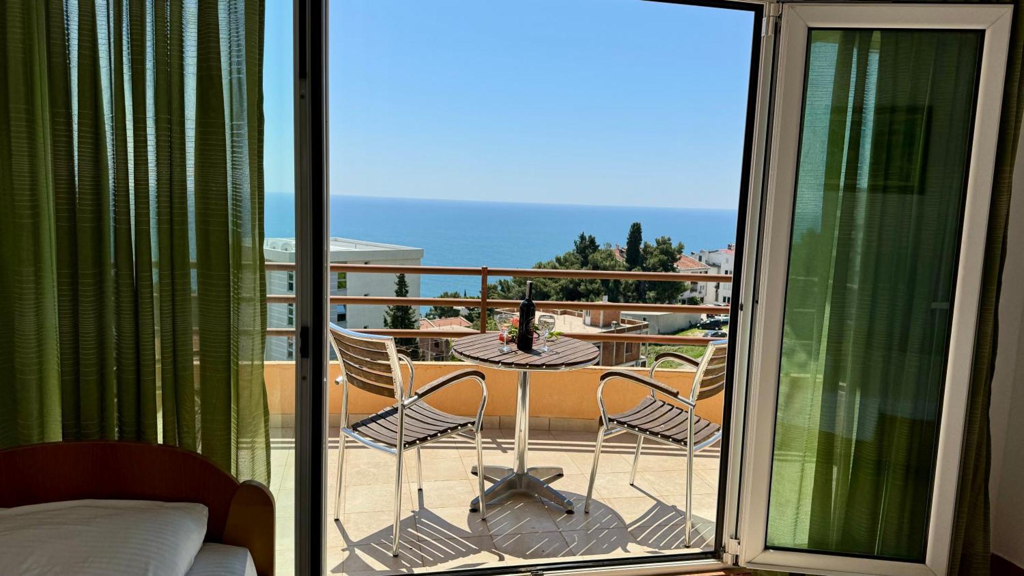 Sea La Vie Apartments Ούλτσιν Εξωτερικό φωτογραφία