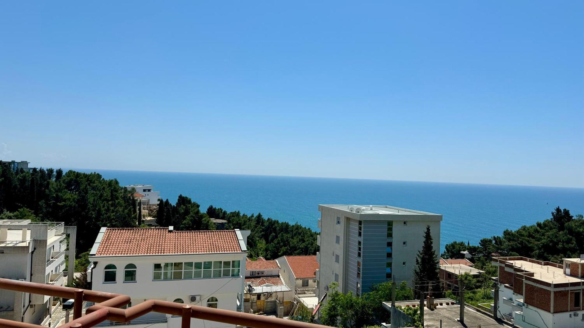 Sea La Vie Apartments Ούλτσιν Εξωτερικό φωτογραφία