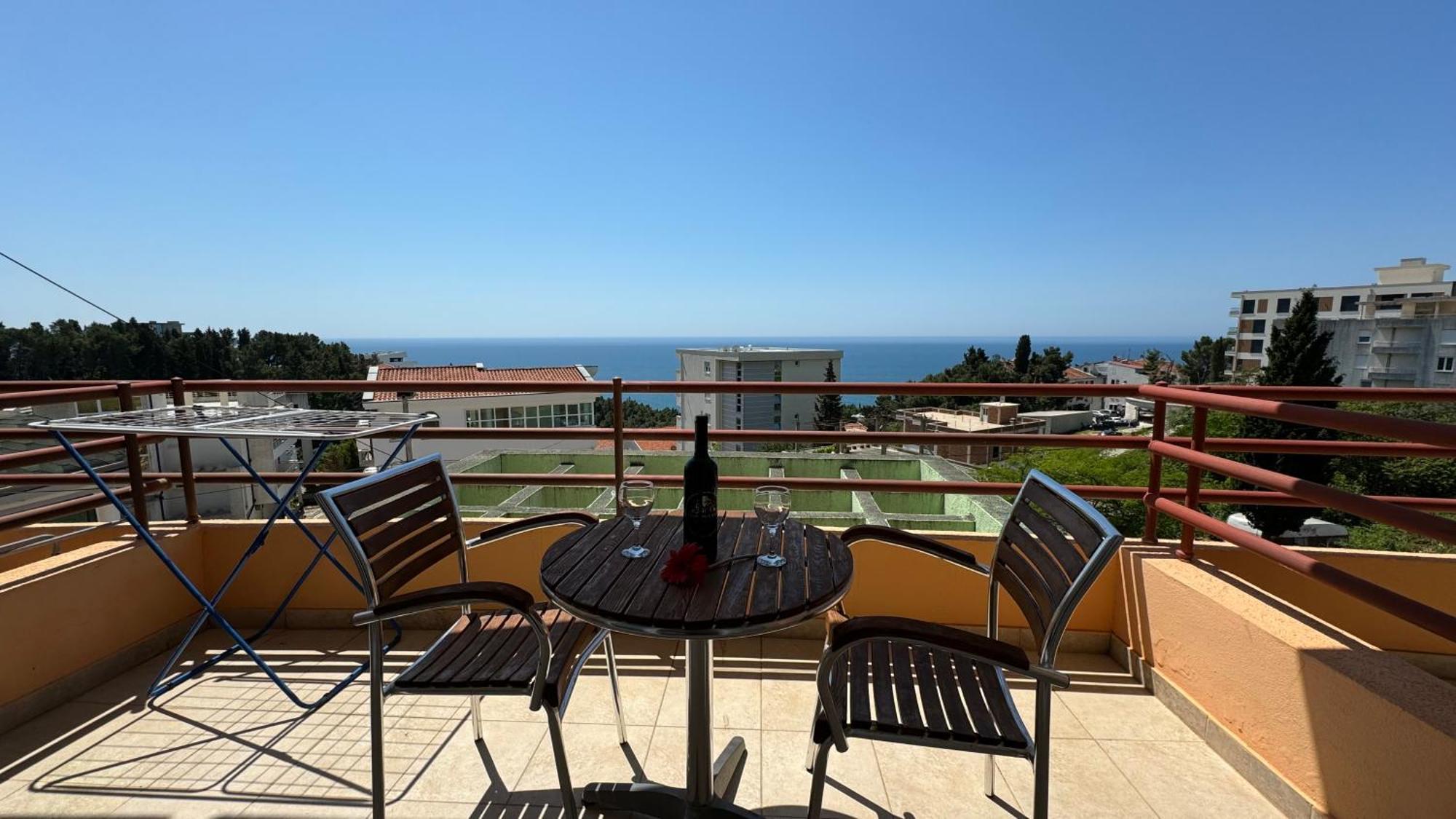 Sea La Vie Apartments Ούλτσιν Εξωτερικό φωτογραφία