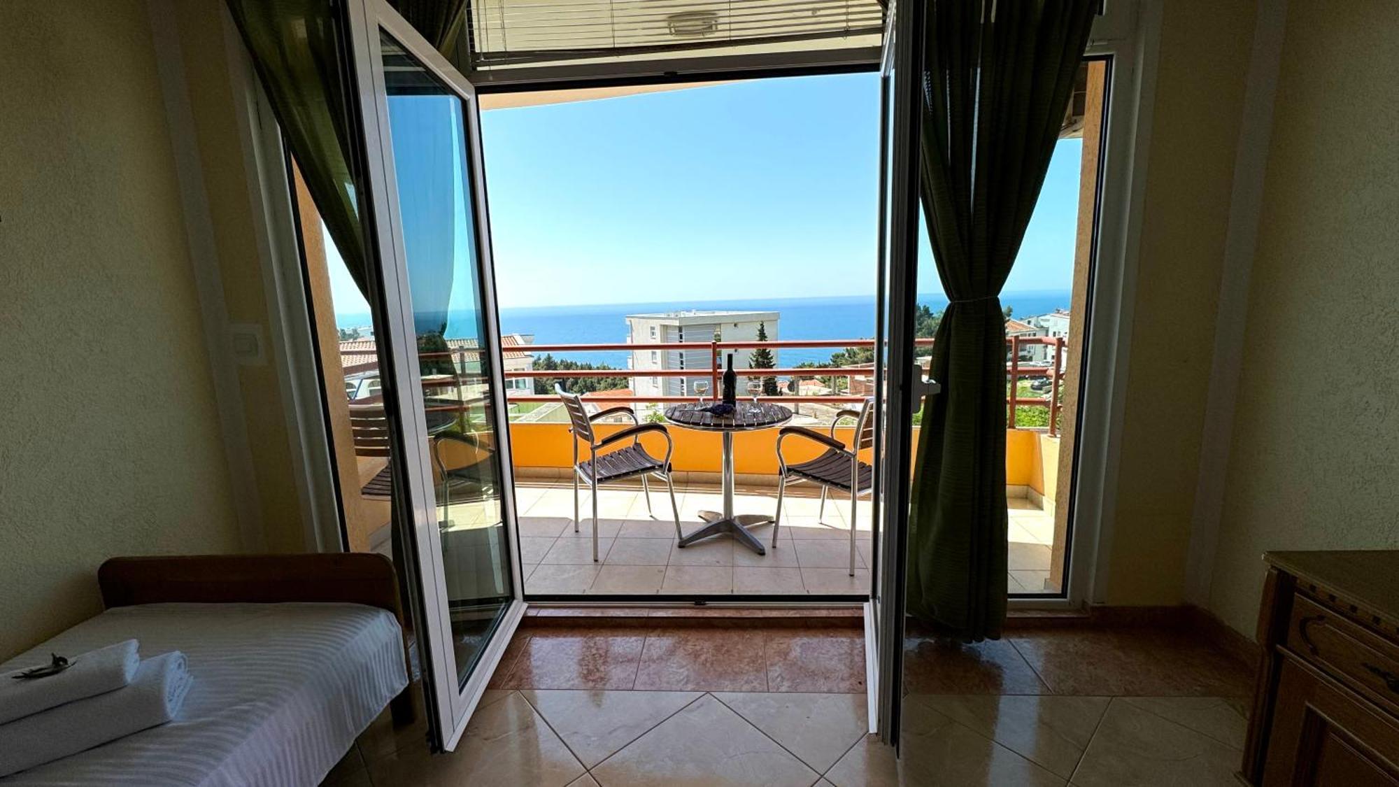 Sea La Vie Apartments Ούλτσιν Εξωτερικό φωτογραφία