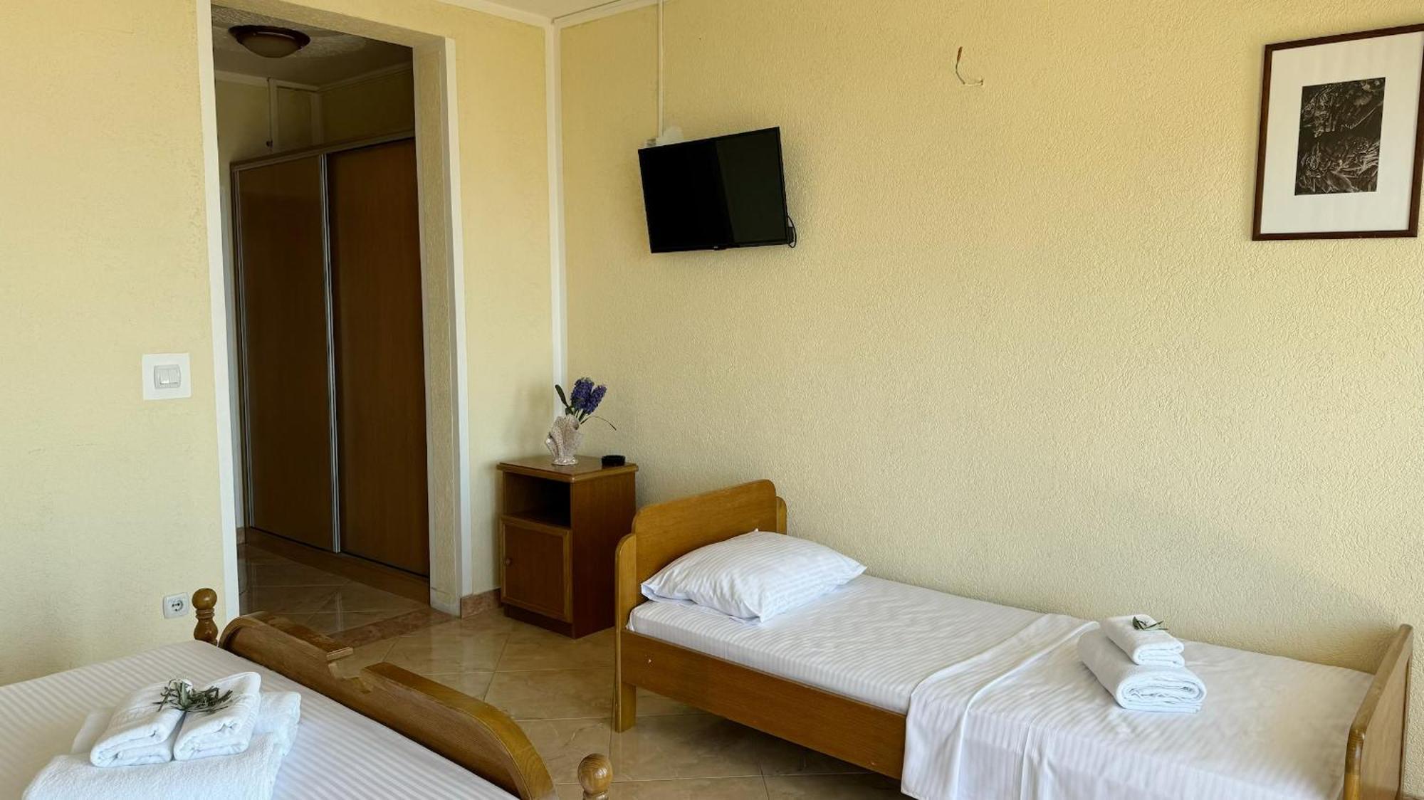Sea La Vie Apartments Ούλτσιν Εξωτερικό φωτογραφία