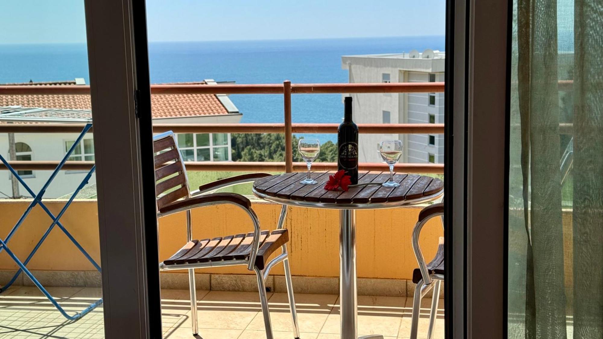 Sea La Vie Apartments Ούλτσιν Εξωτερικό φωτογραφία