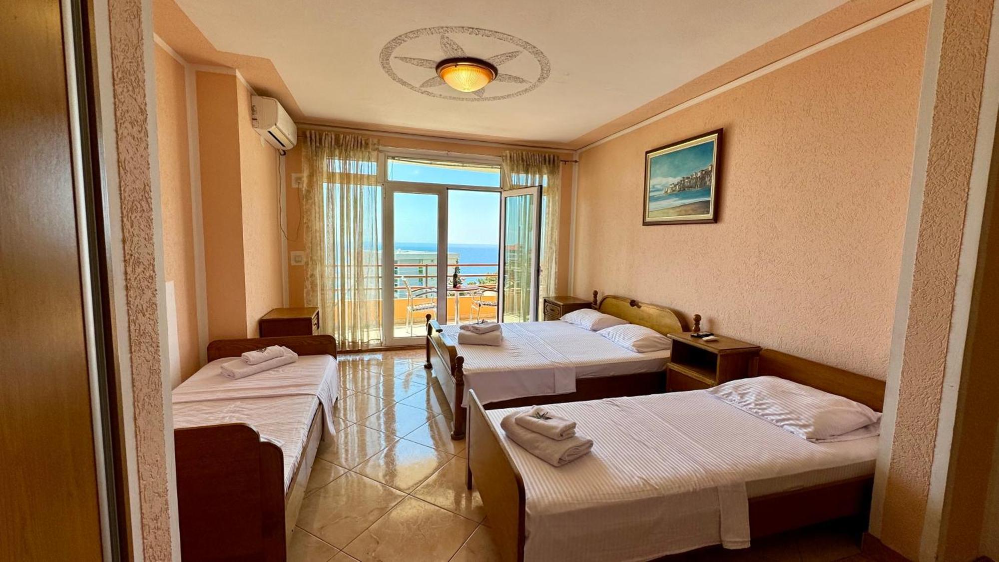 Sea La Vie Apartments Ούλτσιν Εξωτερικό φωτογραφία
