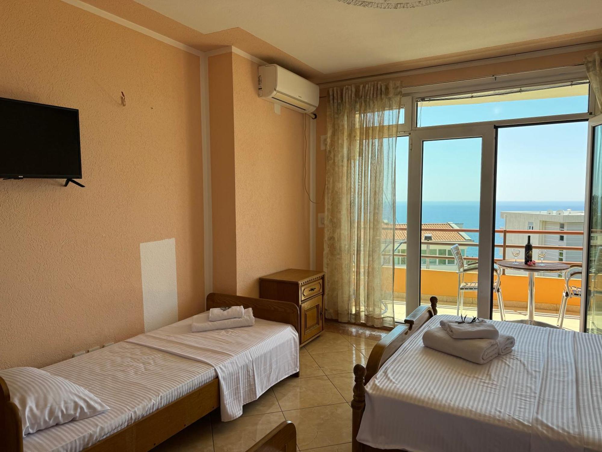 Sea La Vie Apartments Ούλτσιν Εξωτερικό φωτογραφία