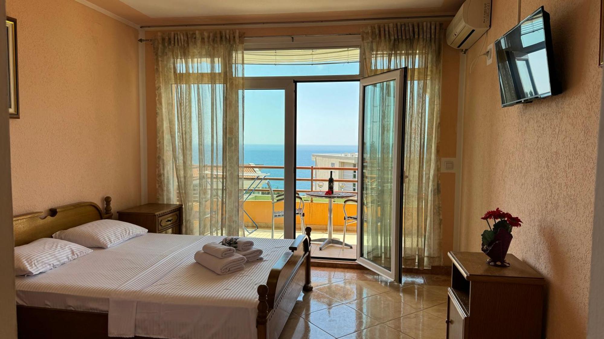 Sea La Vie Apartments Ούλτσιν Εξωτερικό φωτογραφία