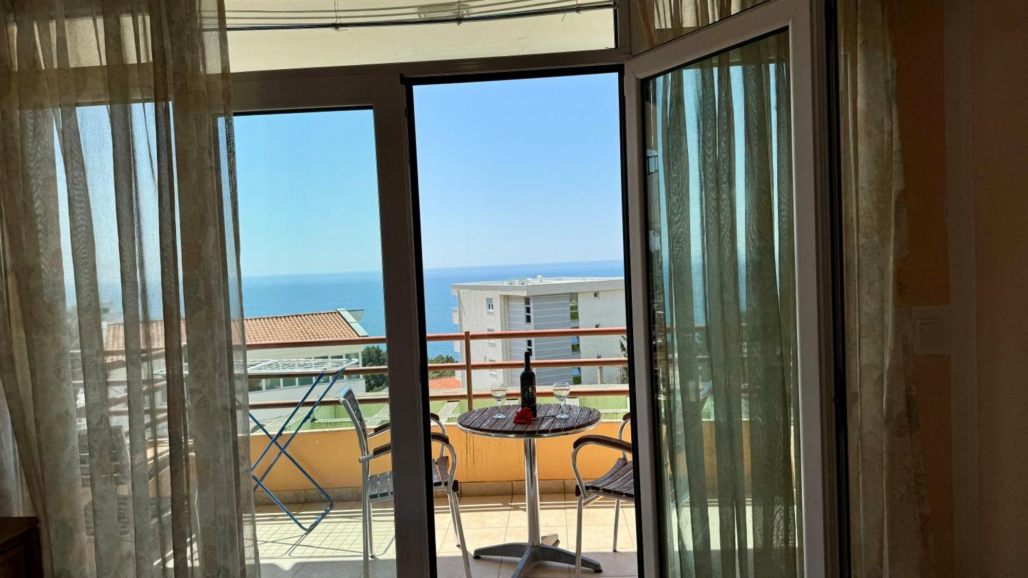 Sea La Vie Apartments Ούλτσιν Εξωτερικό φωτογραφία