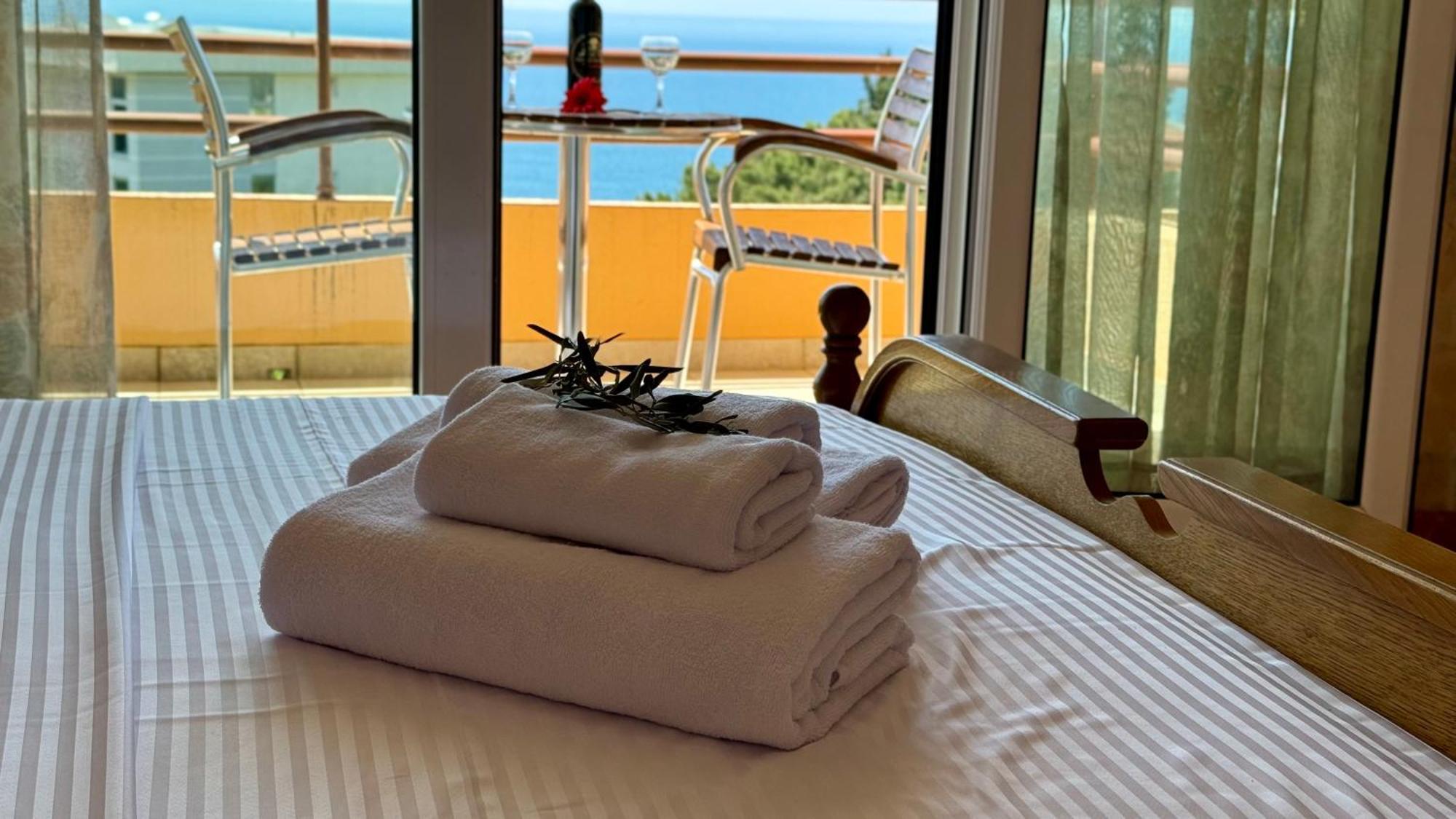 Sea La Vie Apartments Ούλτσιν Εξωτερικό φωτογραφία
