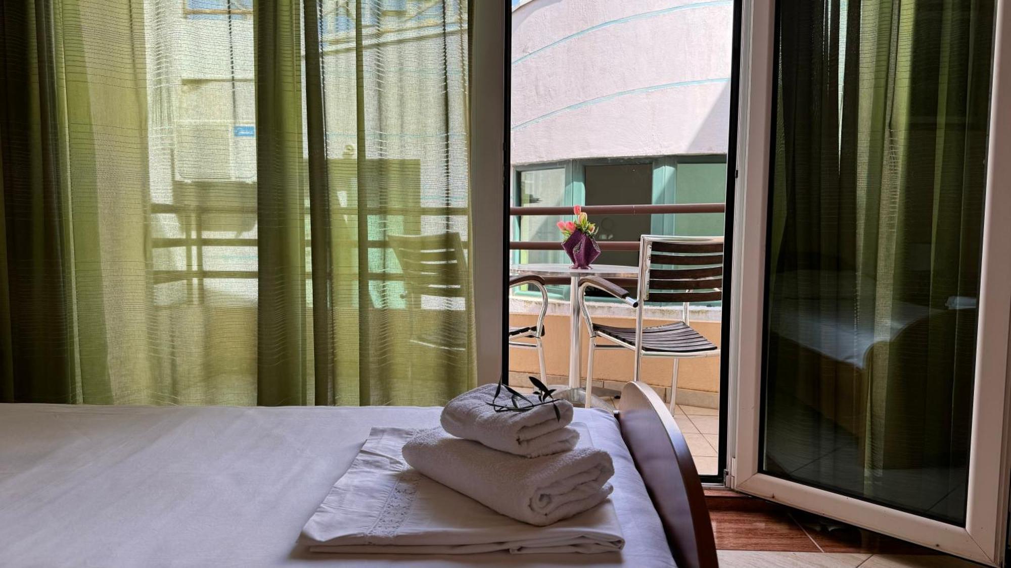 Sea La Vie Apartments Ούλτσιν Εξωτερικό φωτογραφία