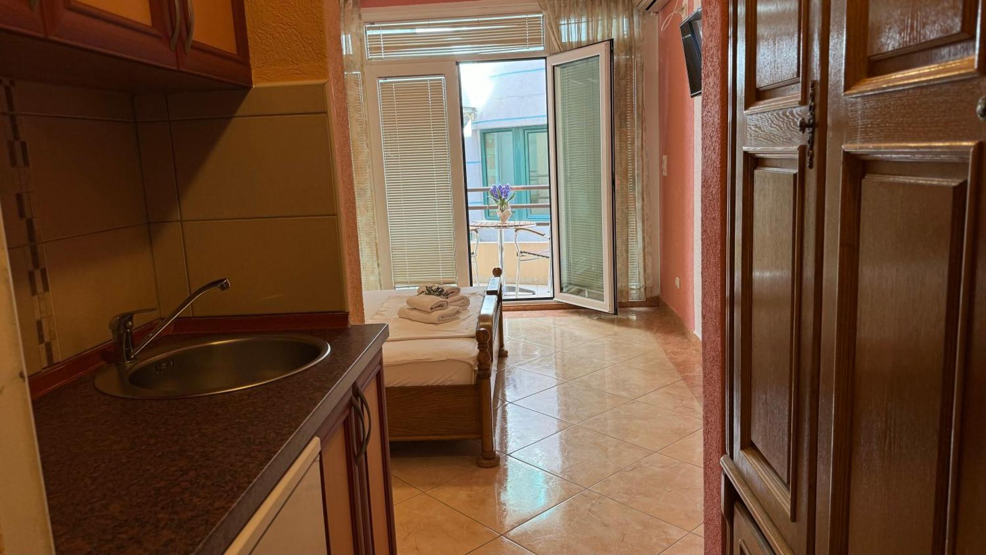 Sea La Vie Apartments Ούλτσιν Εξωτερικό φωτογραφία