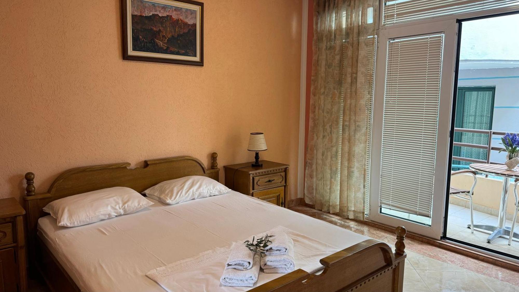 Sea La Vie Apartments Ούλτσιν Εξωτερικό φωτογραφία