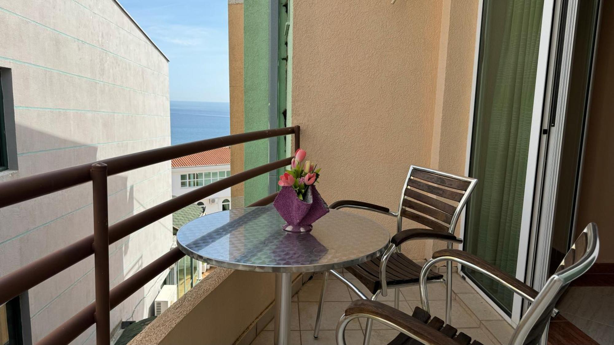 Sea La Vie Apartments Ούλτσιν Εξωτερικό φωτογραφία