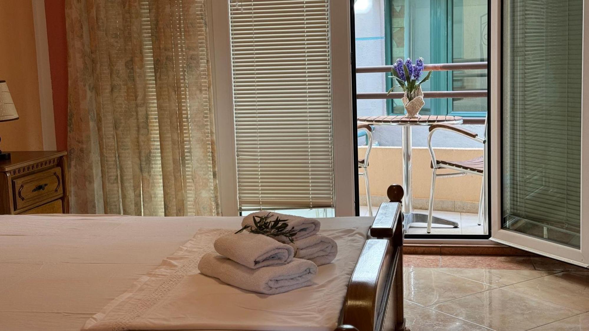 Sea La Vie Apartments Ούλτσιν Εξωτερικό φωτογραφία