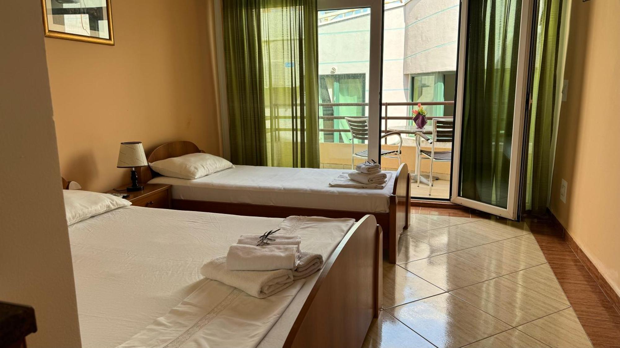 Sea La Vie Apartments Ούλτσιν Εξωτερικό φωτογραφία