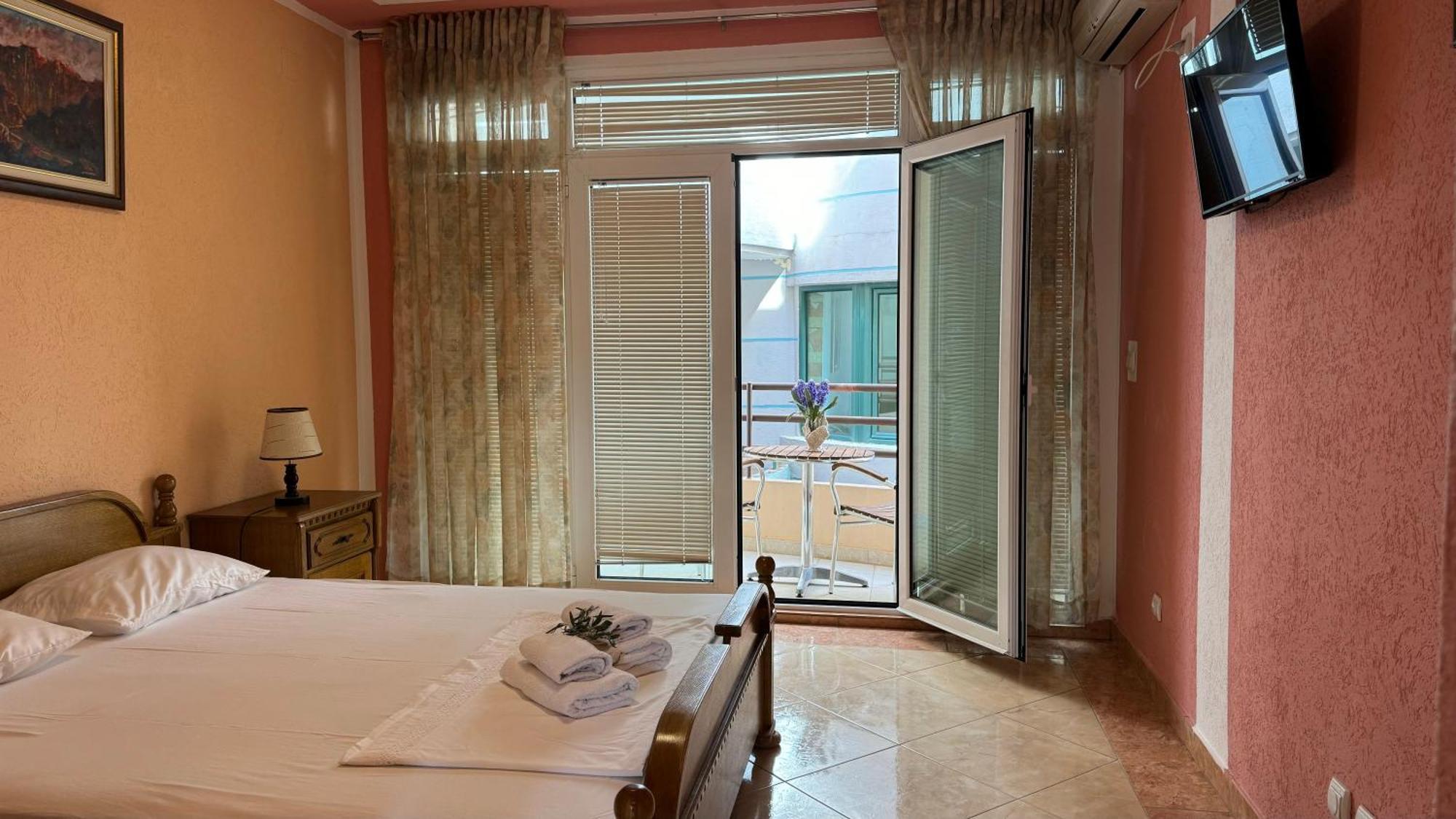 Sea La Vie Apartments Ούλτσιν Εξωτερικό φωτογραφία