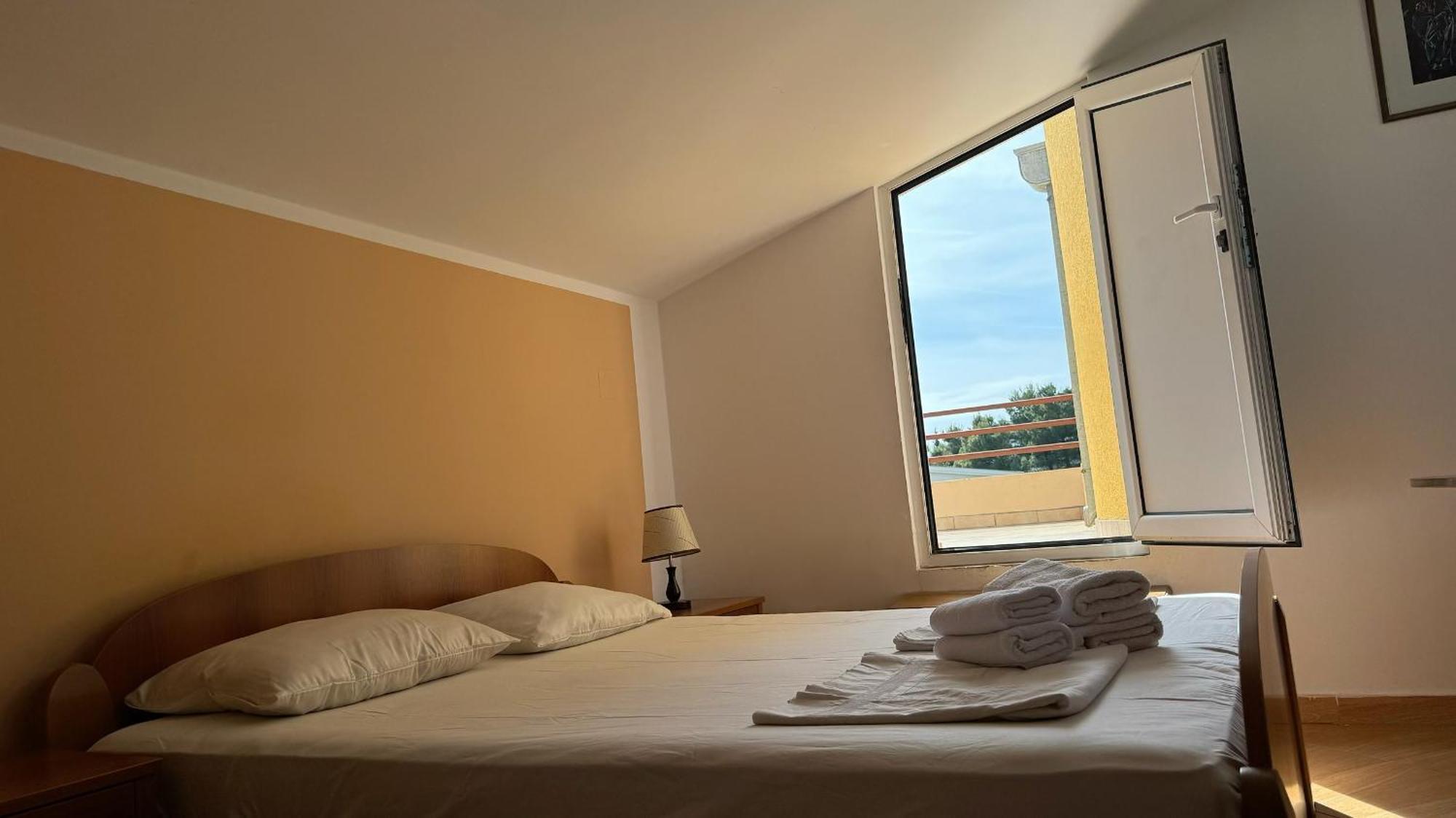 Sea La Vie Apartments Ούλτσιν Εξωτερικό φωτογραφία