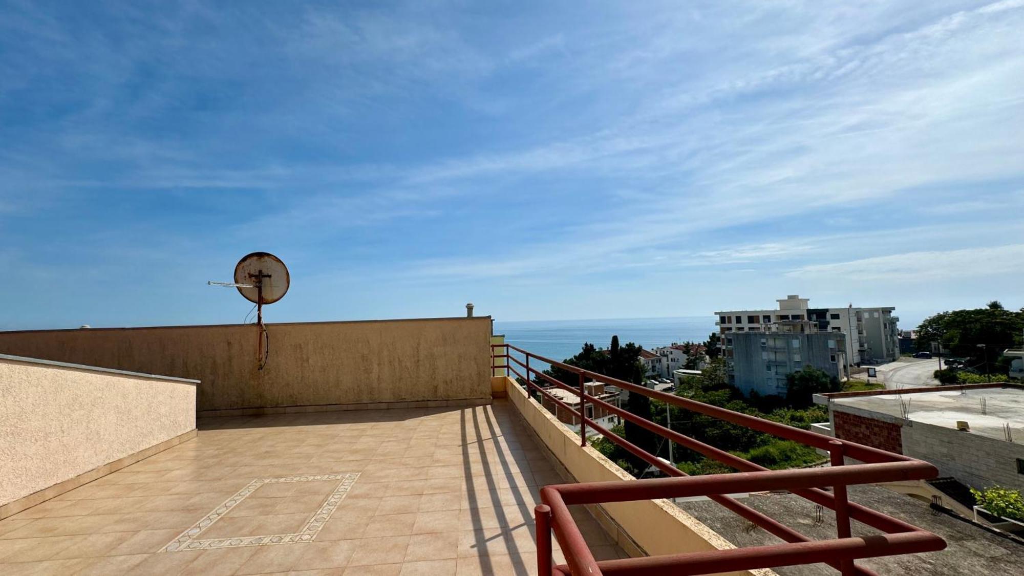 Sea La Vie Apartments Ούλτσιν Εξωτερικό φωτογραφία