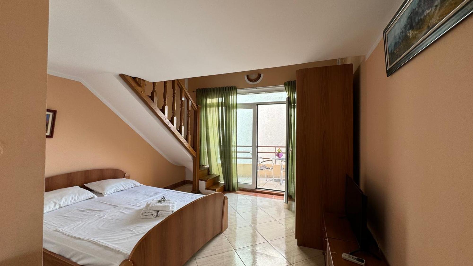 Sea La Vie Apartments Ούλτσιν Εξωτερικό φωτογραφία