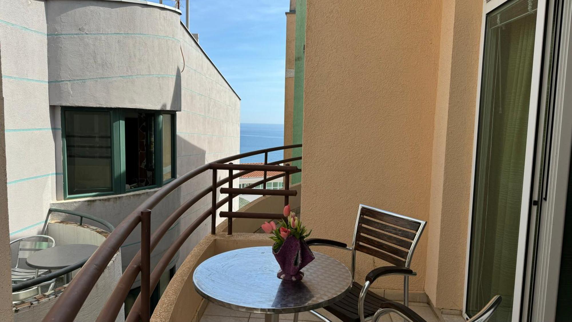 Sea La Vie Apartments Ούλτσιν Εξωτερικό φωτογραφία